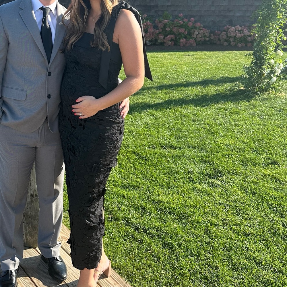 Petal and pup Emerson midi lace